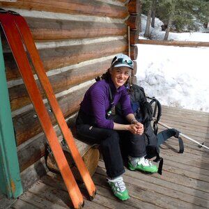 Meet your Posher, Ann of Bozeman, Montana